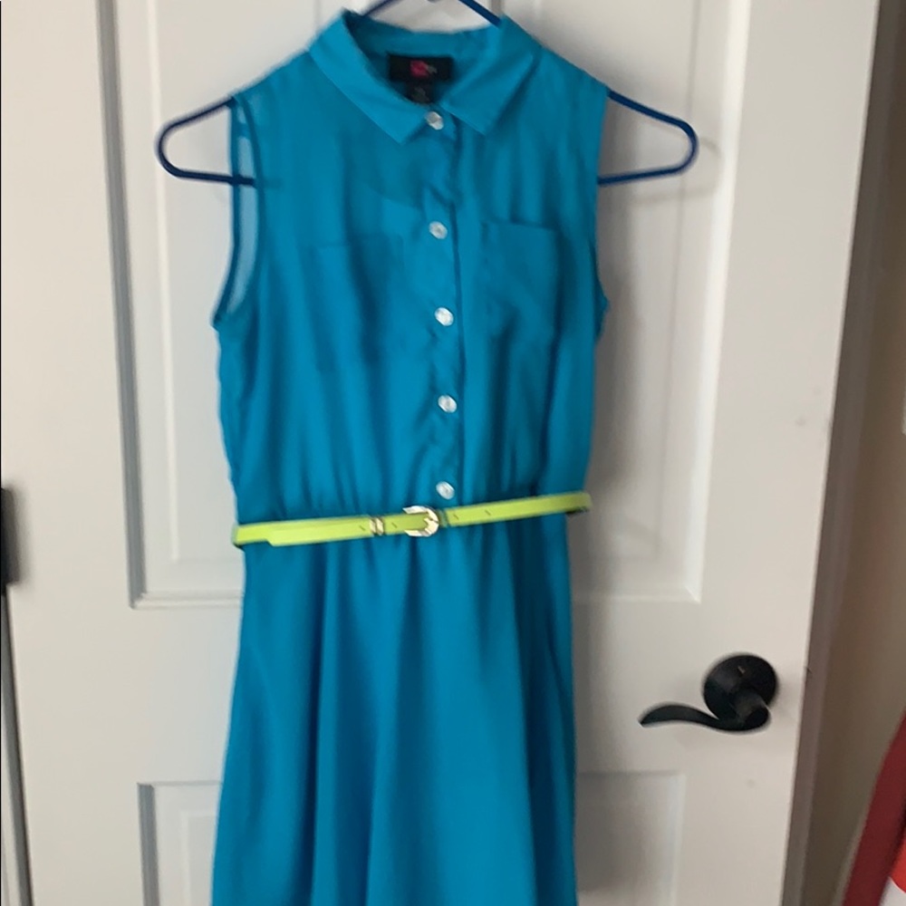 Girls dress size 14